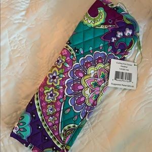 Vera Bradley Curling iron cover